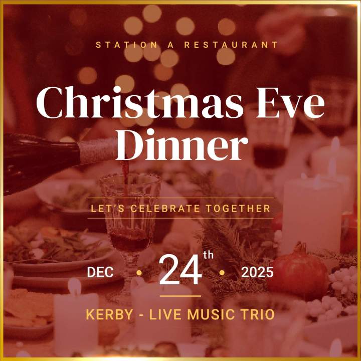 Station A   Christmas Dinner 2025 12 24 POST 01