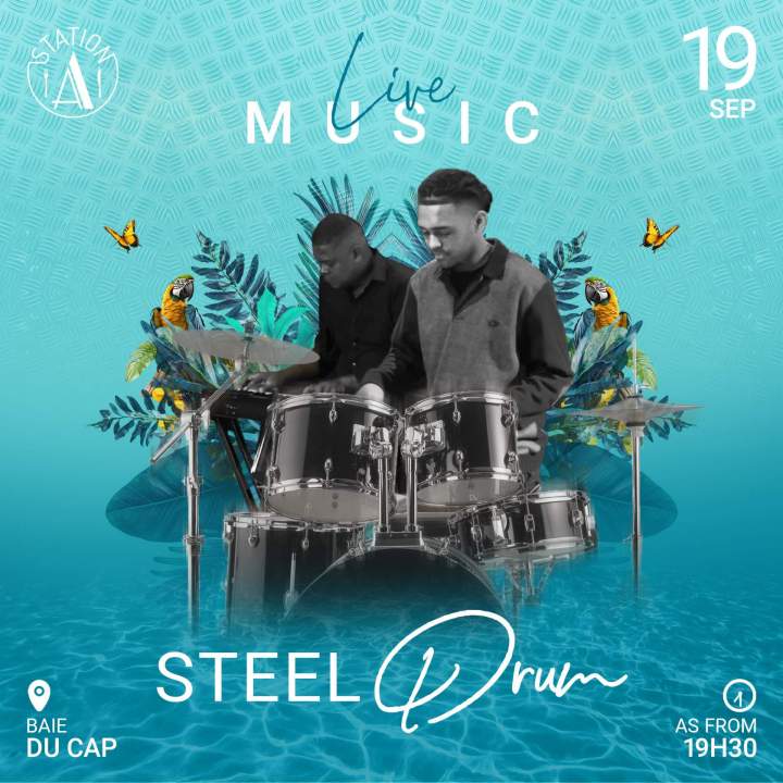 Station A   Live Music (Steel Drum) 2026 09 19 POST