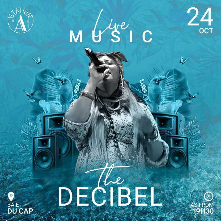 Station A   Live Music (The Decibel) 2026 10 24 POST