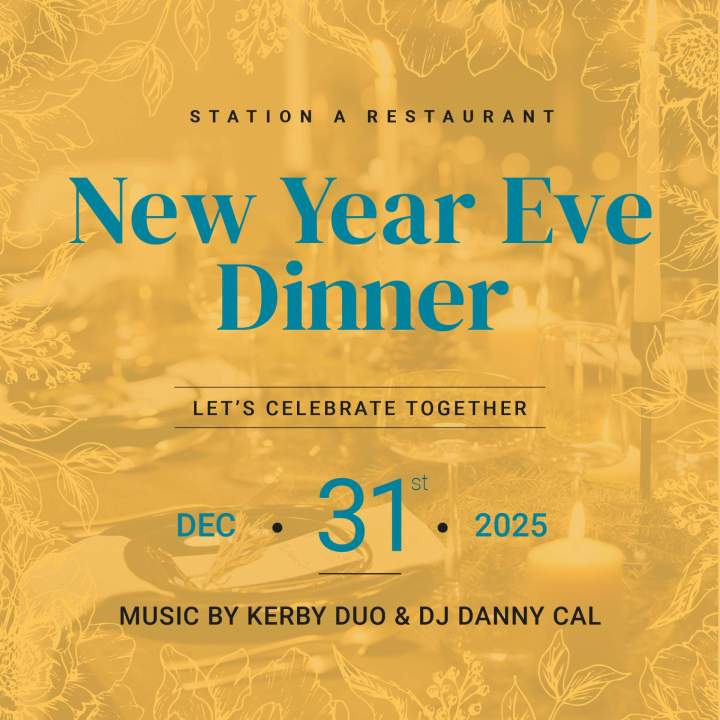 Station A   New Year Eve Dinner 2025 12 31 POST 01