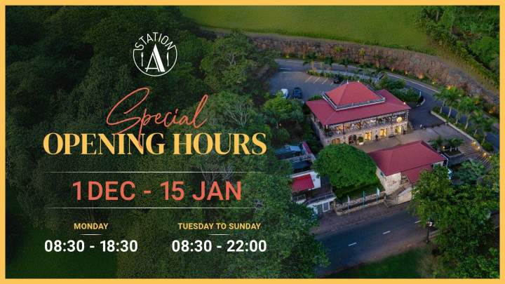 Visuel home page Station A