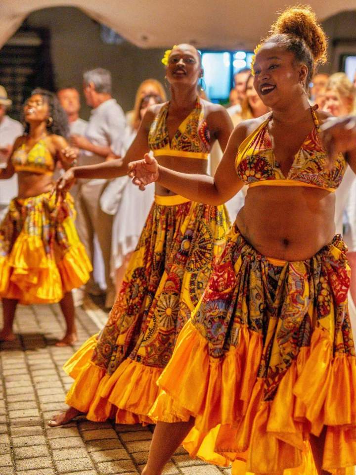 Resto vue mer Baie du Cap